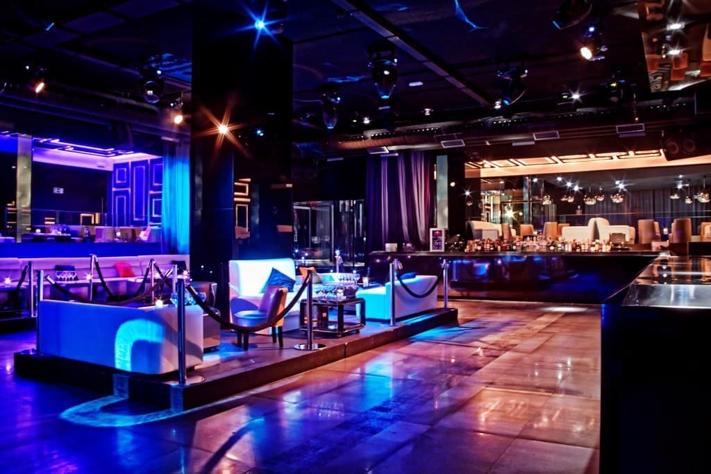 Lugar OPIUM Madrid