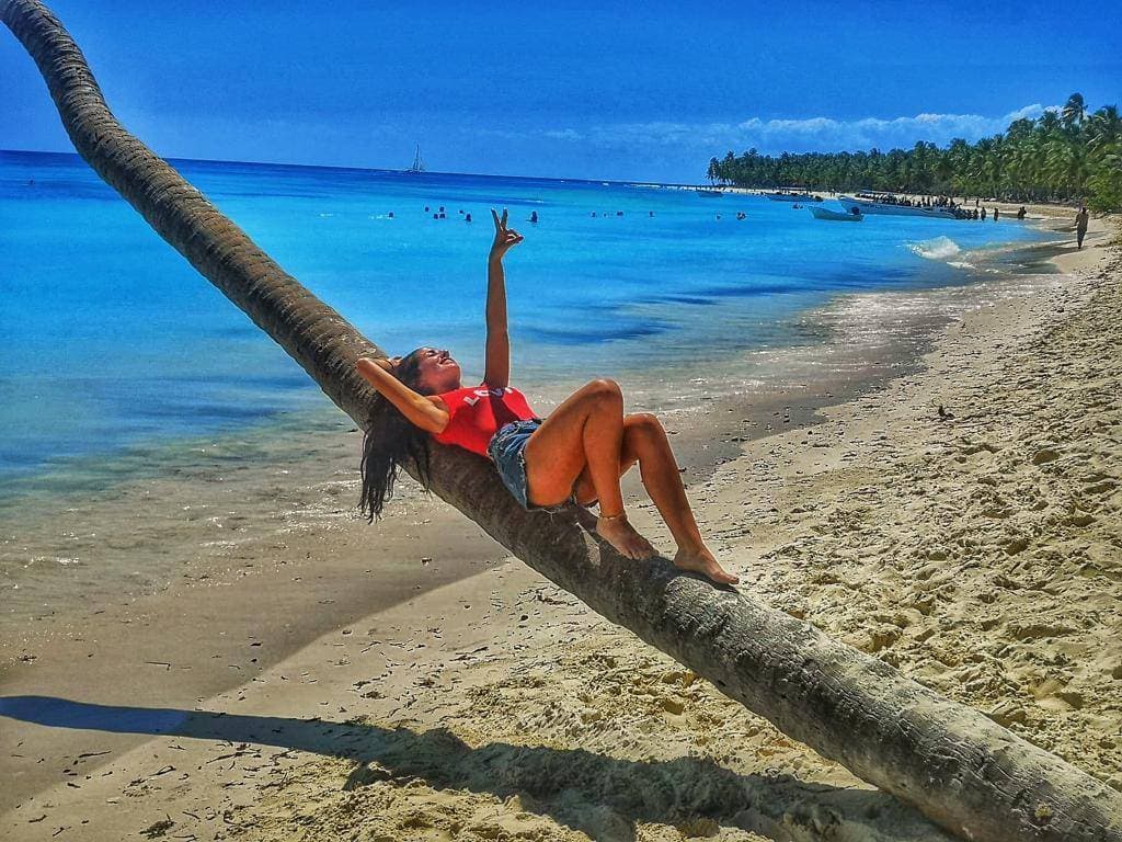 Lugar Isla Saona