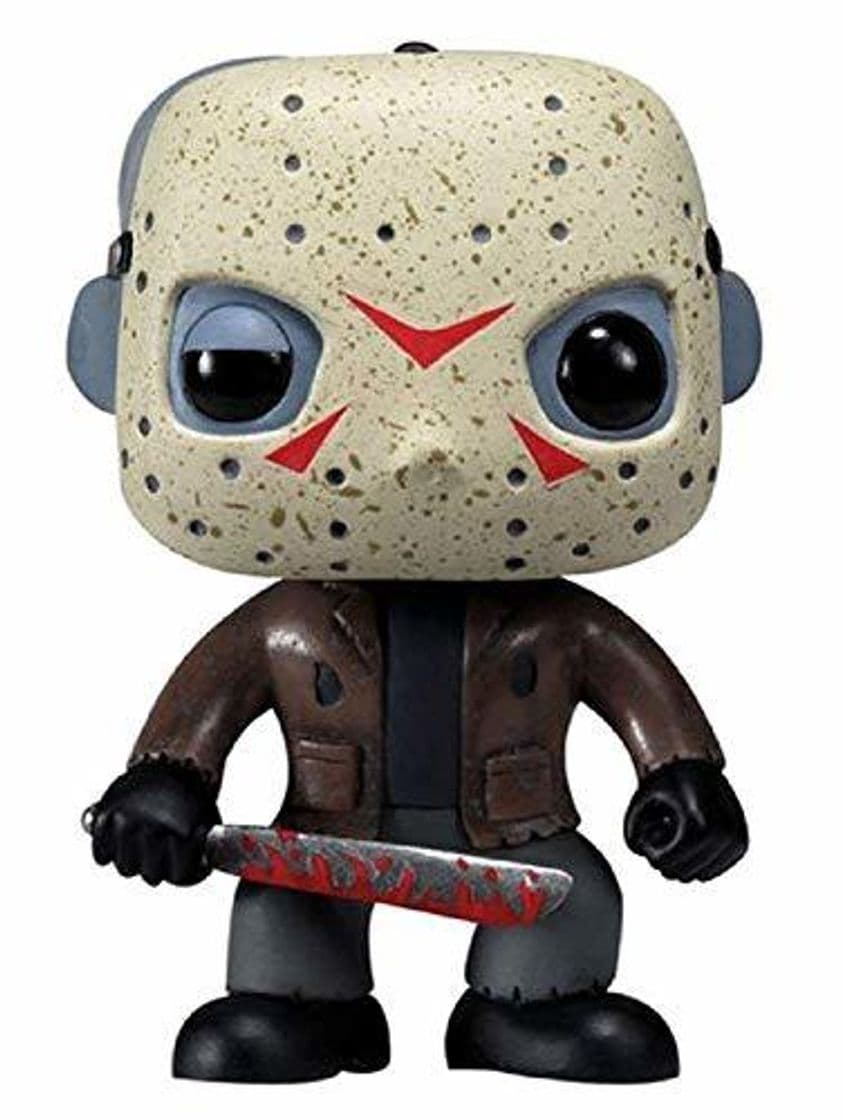 Juego Funko POP! Vinyl: Horror: Jason Voorhees