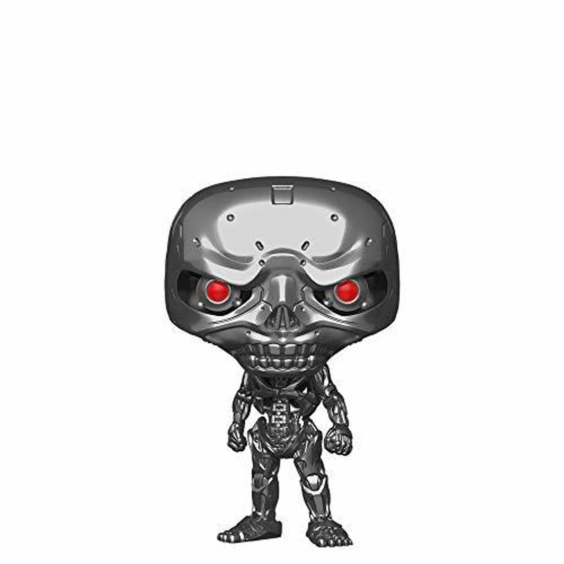 Juego Funko Pop Movies: Terminator Dark Fate-Rev-9 Figura Coleccionable, Multicolor