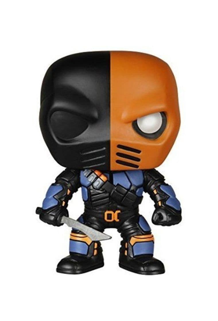 Juego Funko Pop! - Vinyl: Arrow: Deathstroke