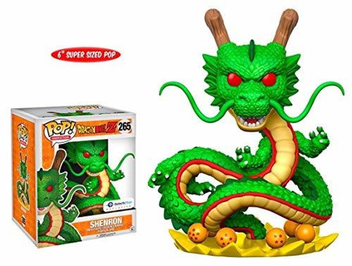 Juego Funko - Dragon Ball Z - Colección Pop