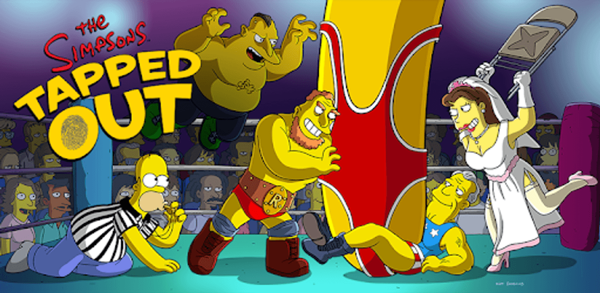 Moda The Simpsons™: Tapped Out - Apps on Google Play