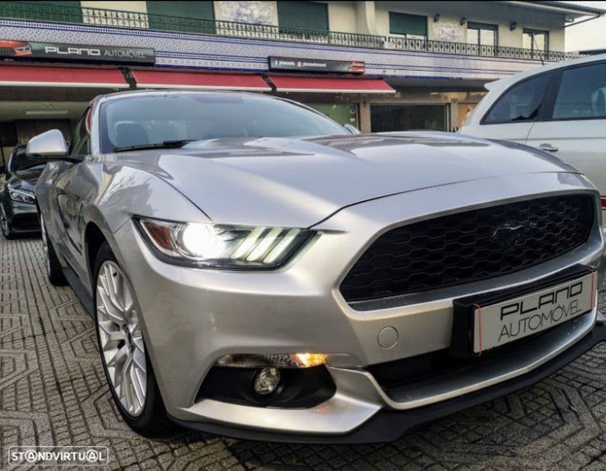 Producto Mustang