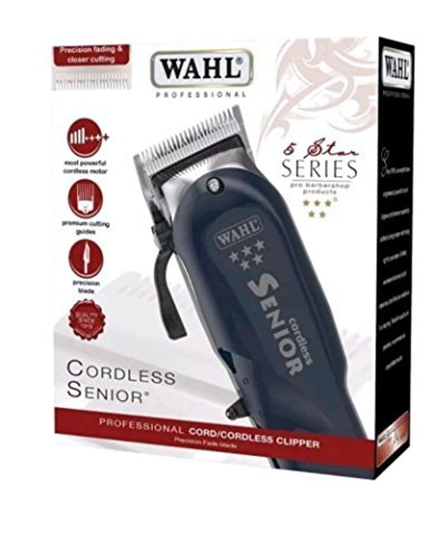 Lugar Wahl Cordless Senior Clipper