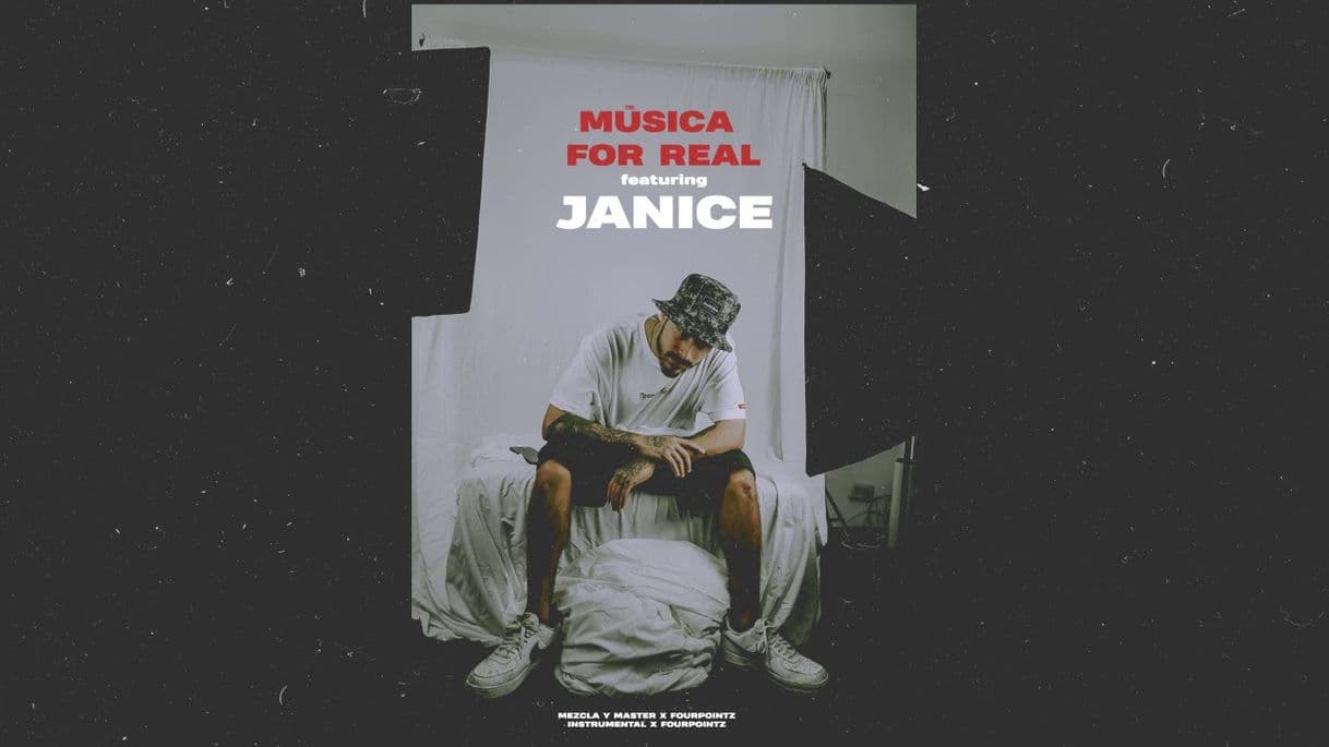 Moda Gonzalo Genek - Música For Real ft. Janice (Official Audio) - YouTube