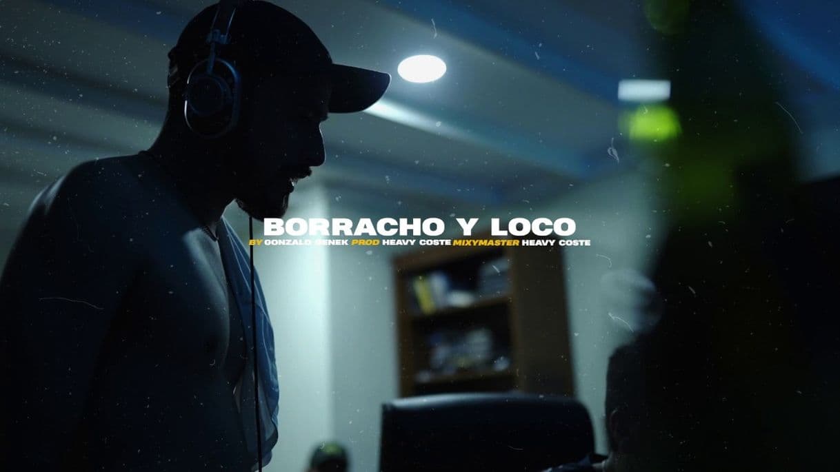 Moda Gonzalo Genek - Borracho & Loco (Audio Official) - YouTube