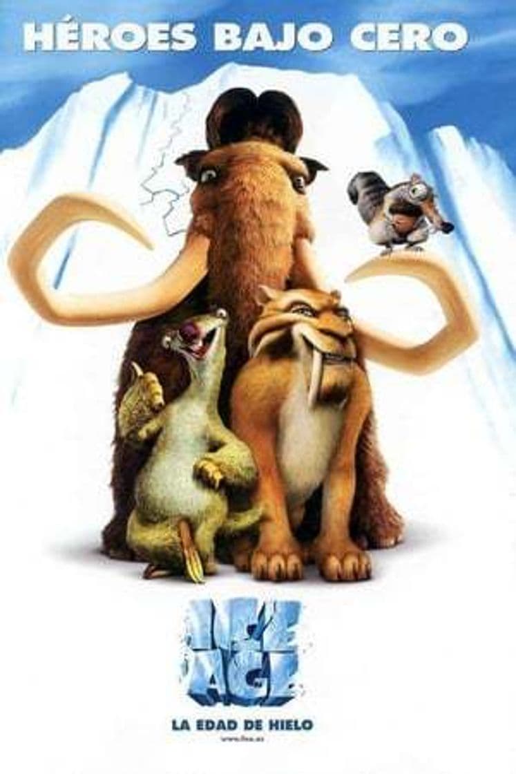 Movie Ice Age