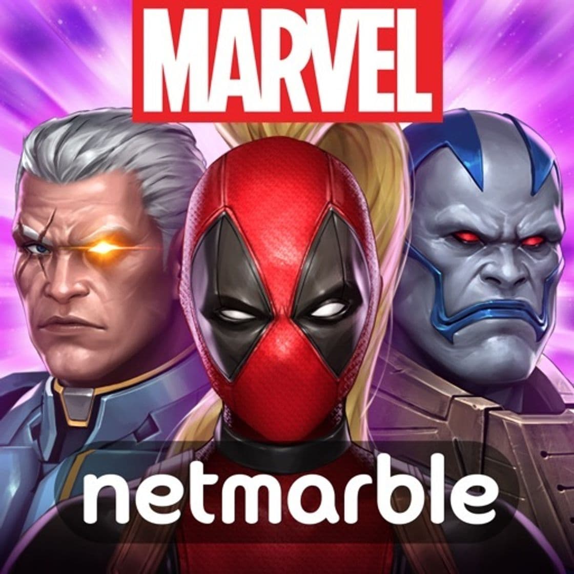 App MARVEL Future Fight