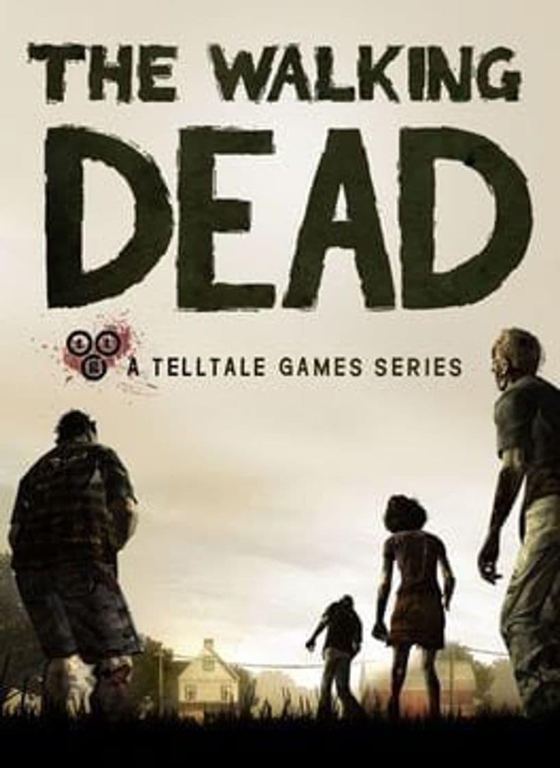 Videogames The Walking Dead: Season One