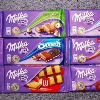 Fashion Milka