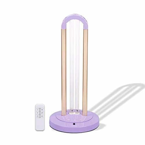 Place ZDY Lampada disinfettante a raggi ultravioletti Lampada germicida UV Lampada sterilizzatore portatile