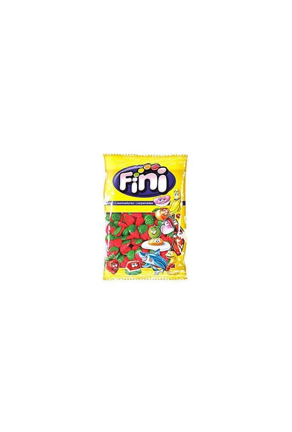 Producto Fini Caramelo Goma Almidón Sabor Fresa