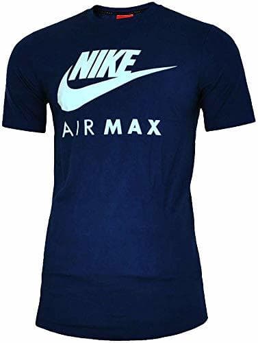 Fashion NUEVO Nike Para Hombre De Marca Diseñador Gimnasio Ejercicio Cuello Redondo Air