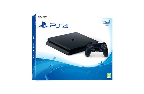 Product PlayStation 4