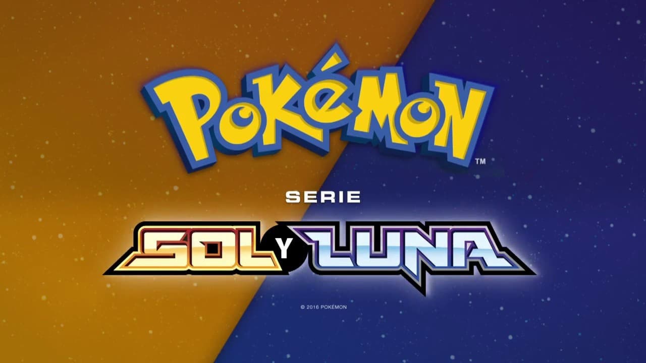 Serie Pokémon Sol y Pokémon Luna