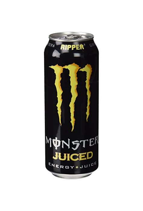 Producto Monster - Ripper Juiced, Bebida energética, 500 ml