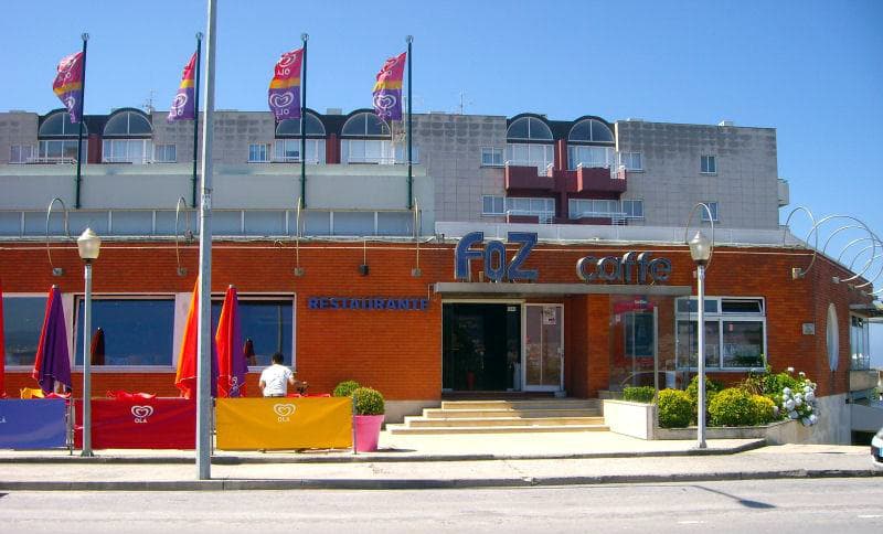 Restaurants Restaurante Foz