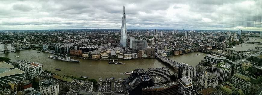 Place Sky Garden