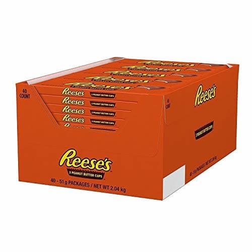 Product Hershey Reeses 3 Peanut Butter Cups