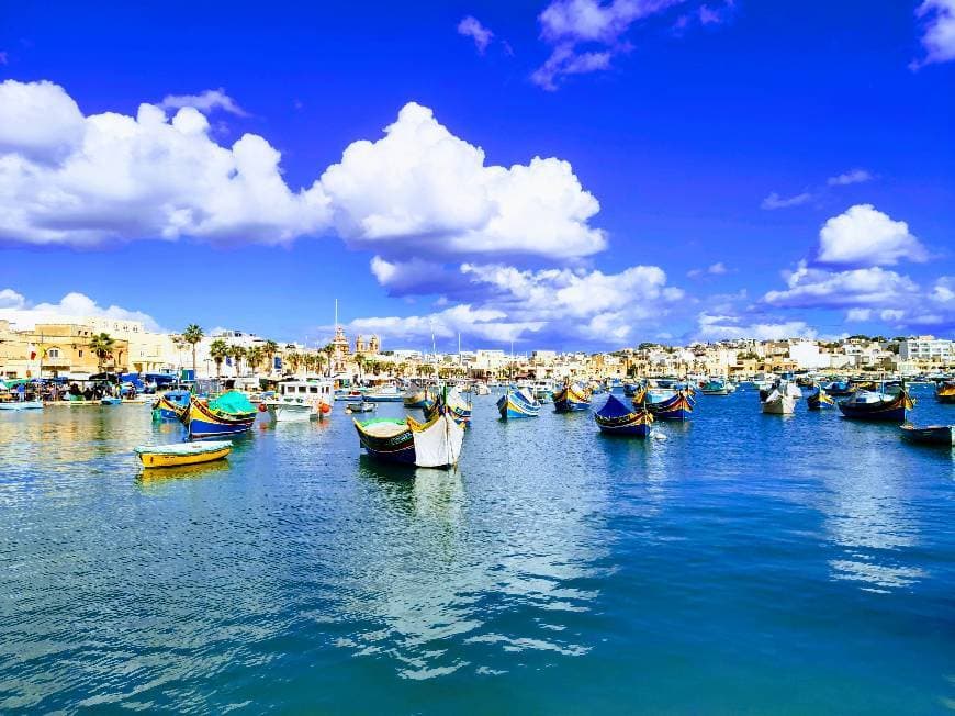 Place Marsaxlokk