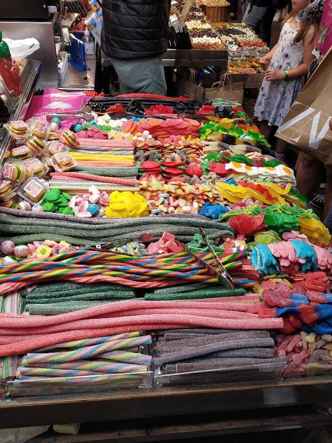 Restaurantes Mercado de La Boqueria