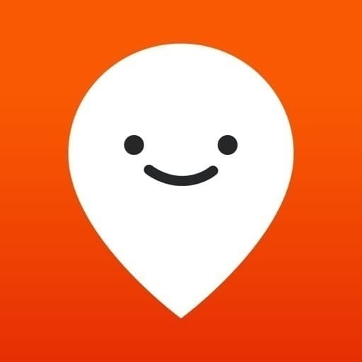 App Moovit: Train & Bus Times