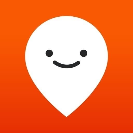 App Moovit: Transporte público