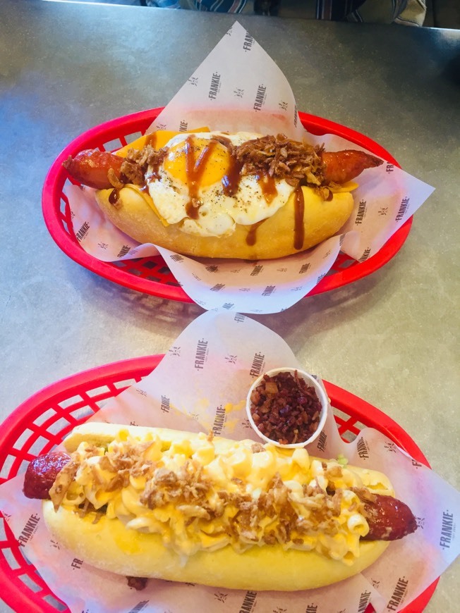 Restaurants Frankie Hot Dogs