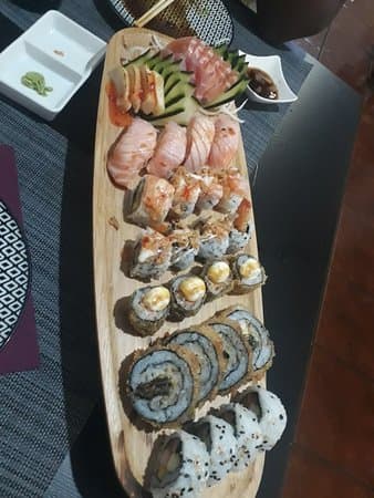 Restaurants sosu sushi