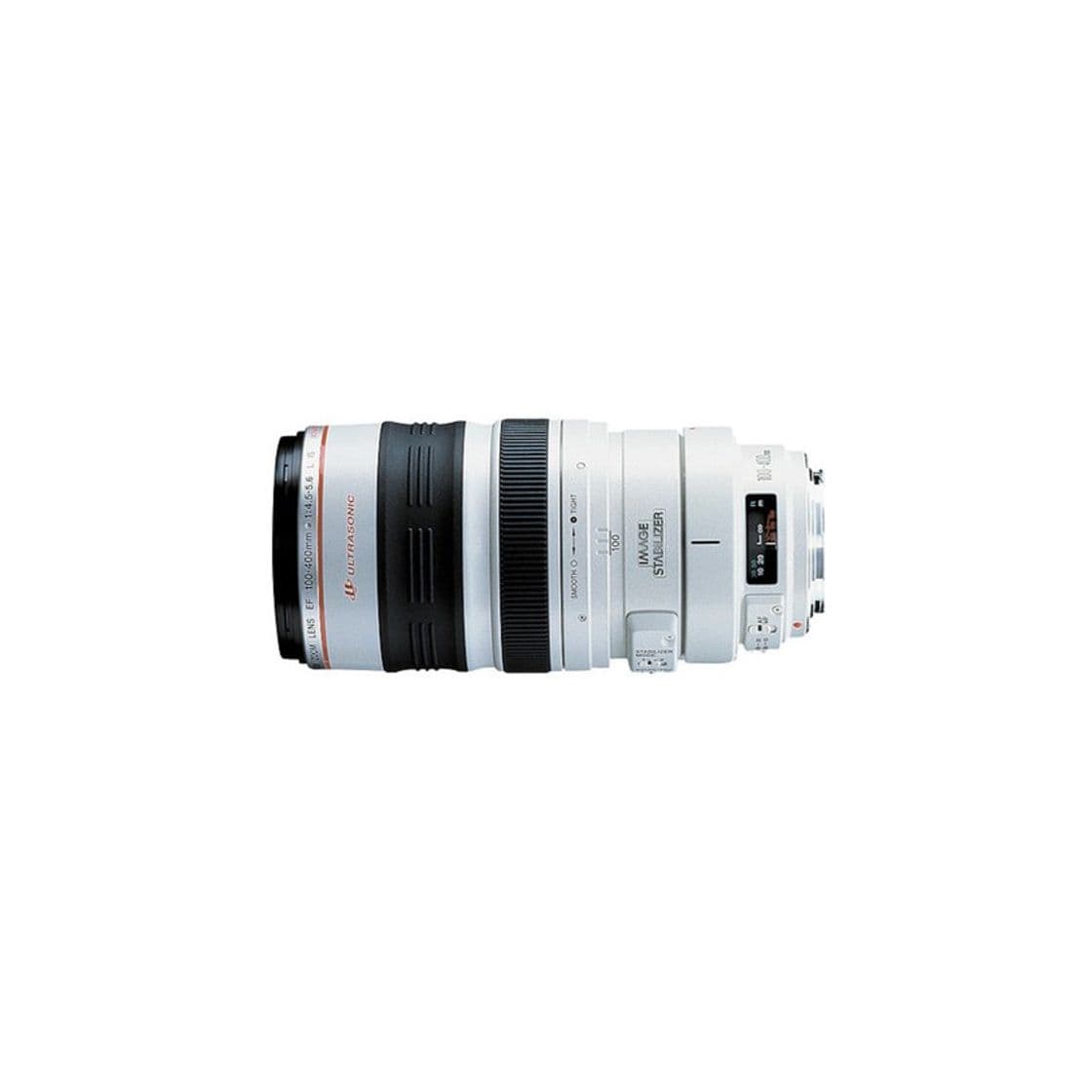 Electronic Canon EF 100-400mm f/4.5-5.6L IS USM - Objetivo para Canon