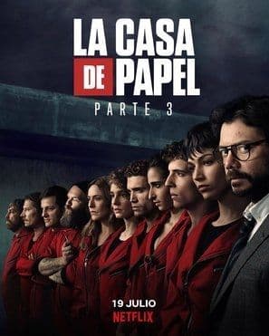 Serie Money Heist