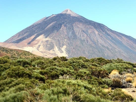 Place El Teide Vulcano