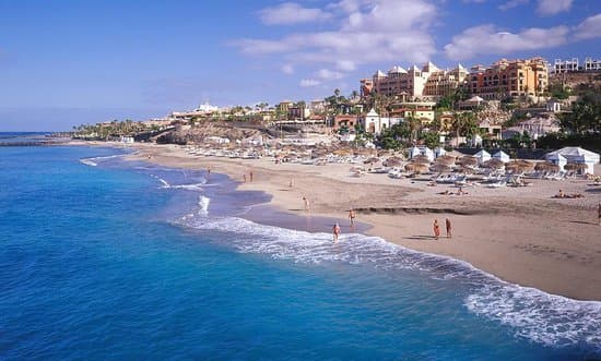 Place Playa de las Américas