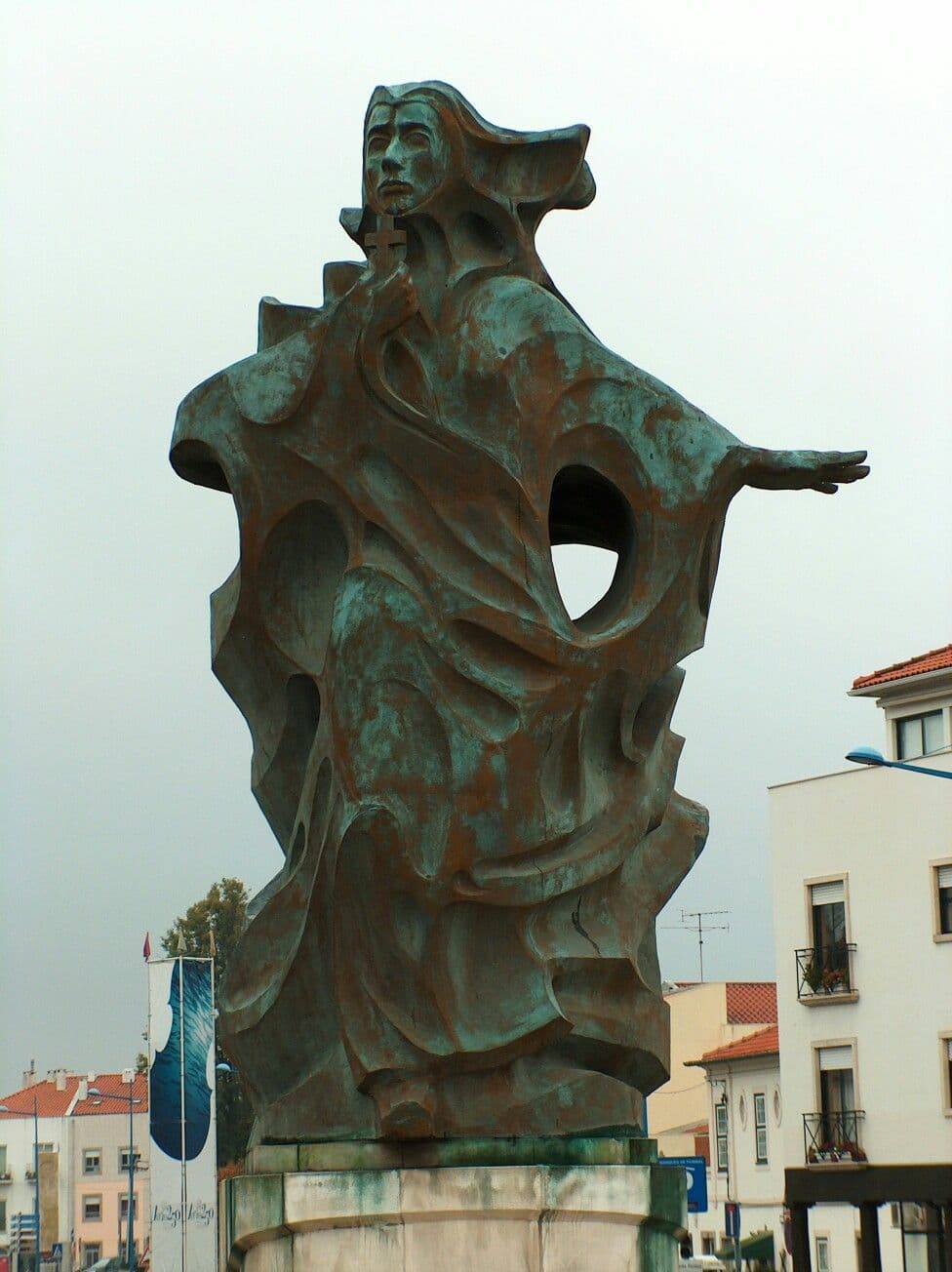 Lugar Statue of Princess St Joana