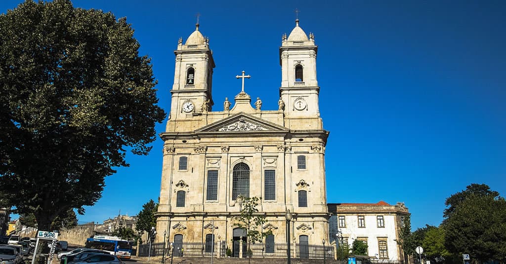 Lugar Igreja da Lapa