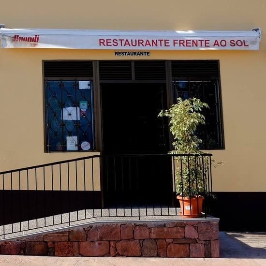 Restaurants Restaurante Snack-bar Frente Ao Sol