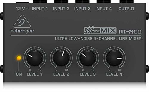 Product BEHRINGER MX400