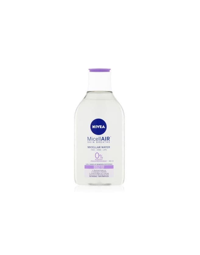 Belleza Nivea MicellAIR Micellar Water Waterproof 400ml304107