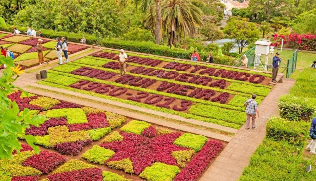 Place Jardín Botánico de Madeira