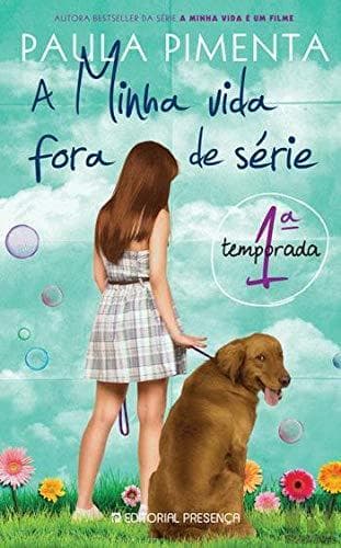 Libro A Minha Vida Fora de Série