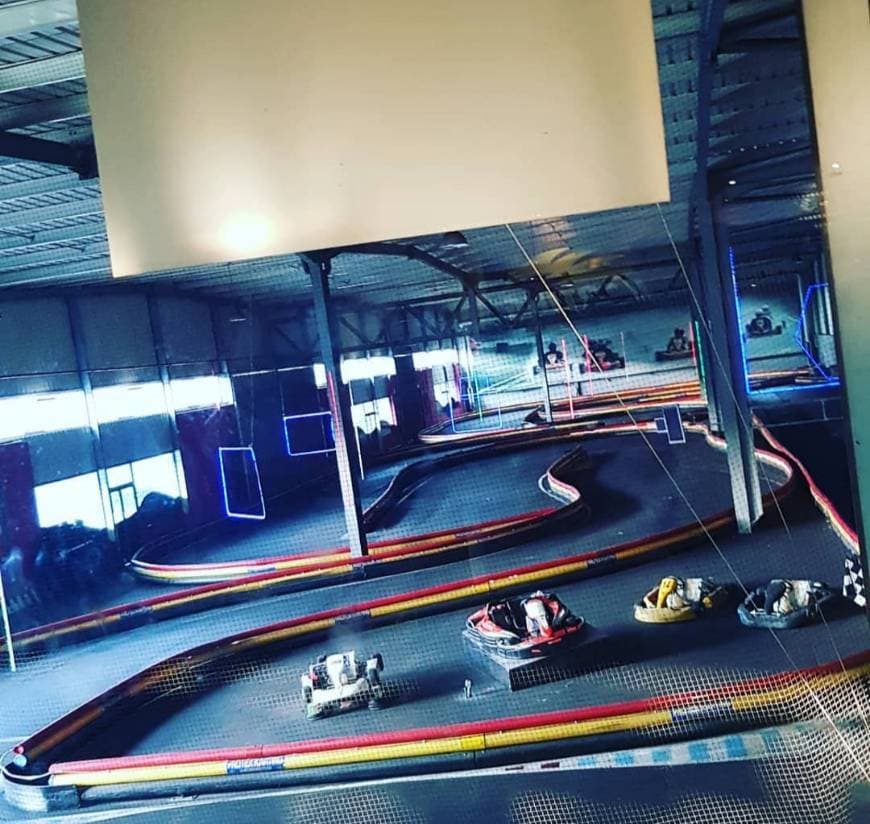 Lugar Indoor Karting Famalicão