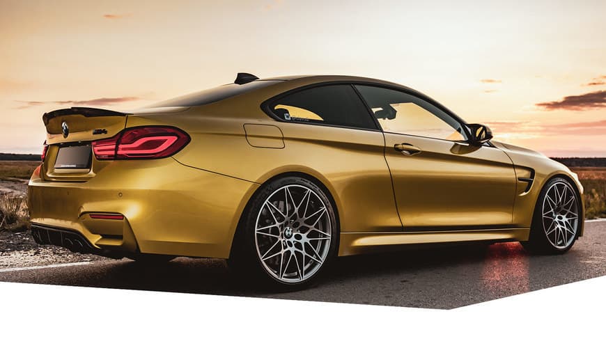 Product BMW M4 Coupé