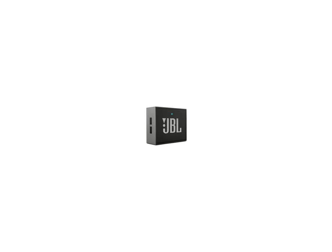 Product Coluna JBL Go Preto