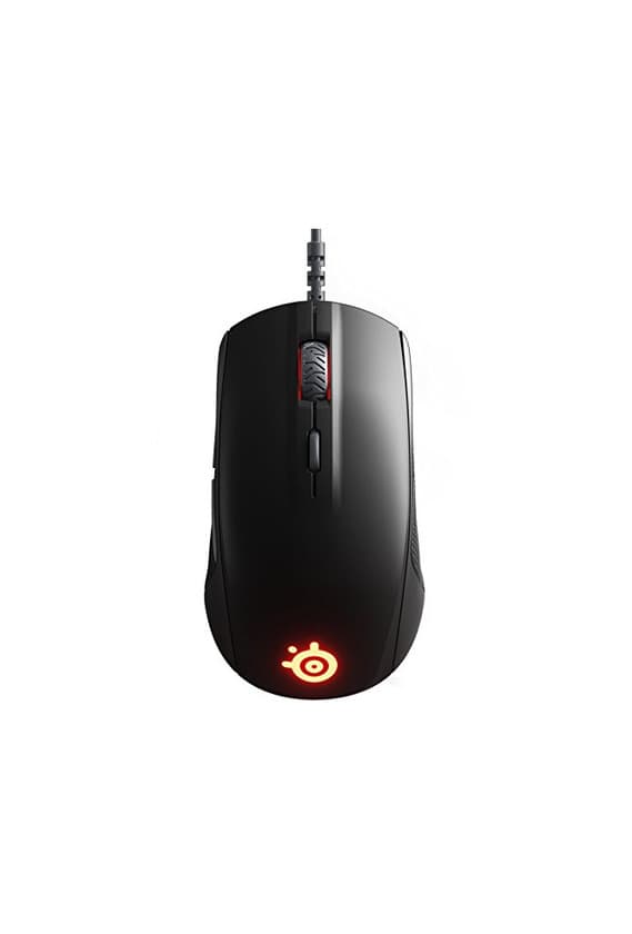 Electrónica SteelSeries Rival 110 - Ratón de Juego óptico