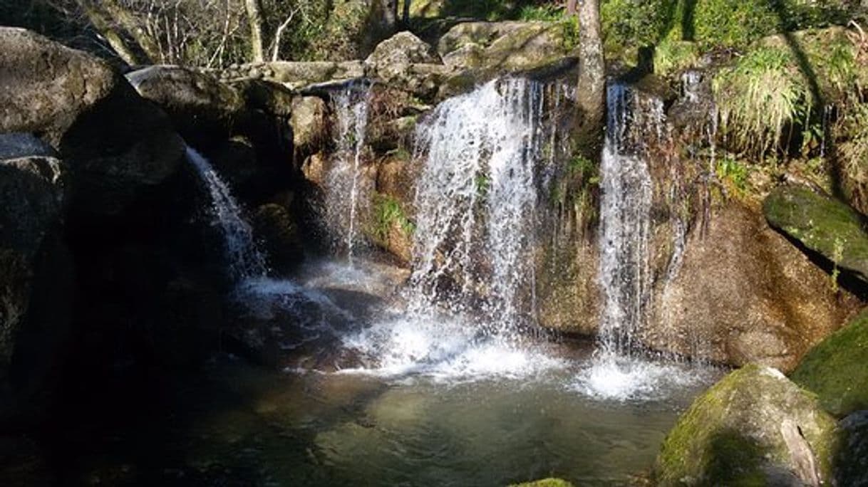 Place Barragem da Queimadela - Fafe