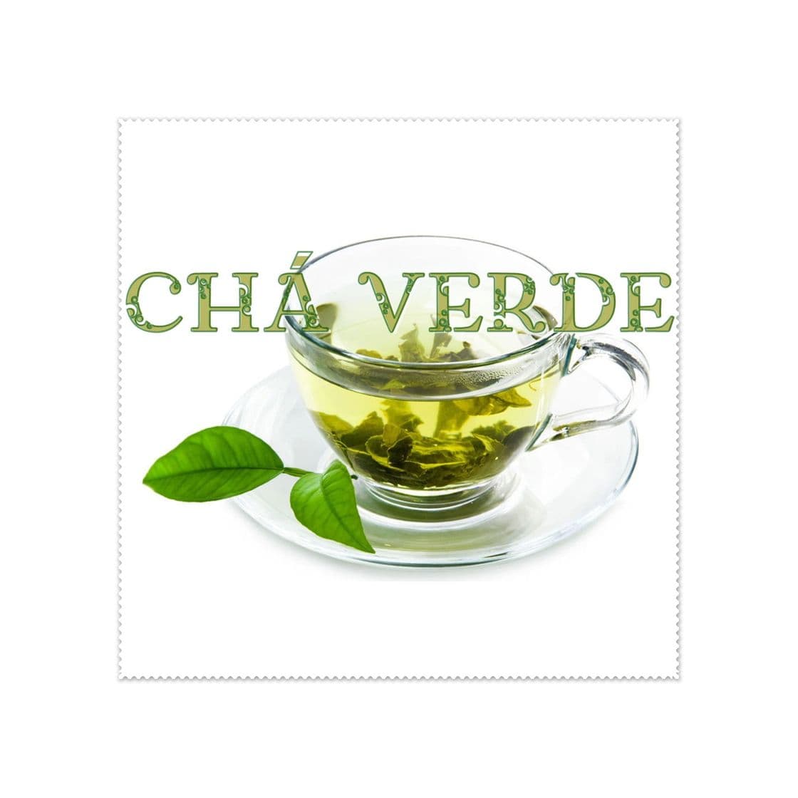 Producto Chá verde