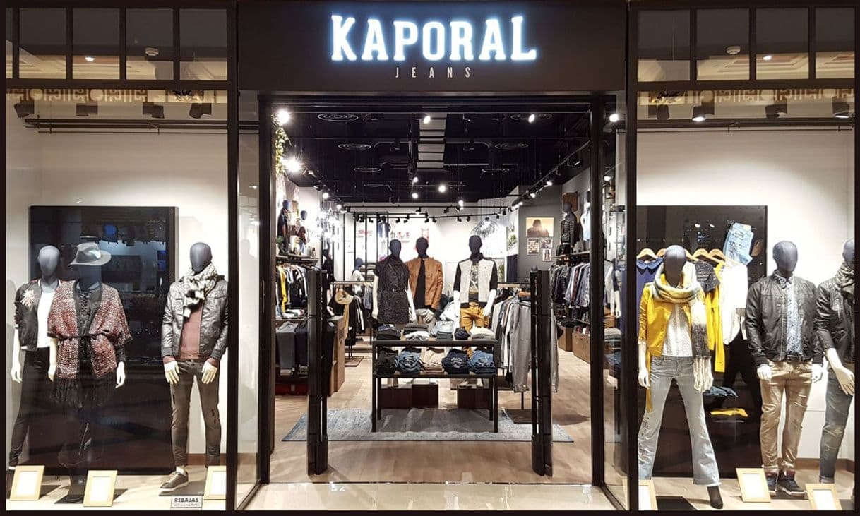 Lugar Kaporal store