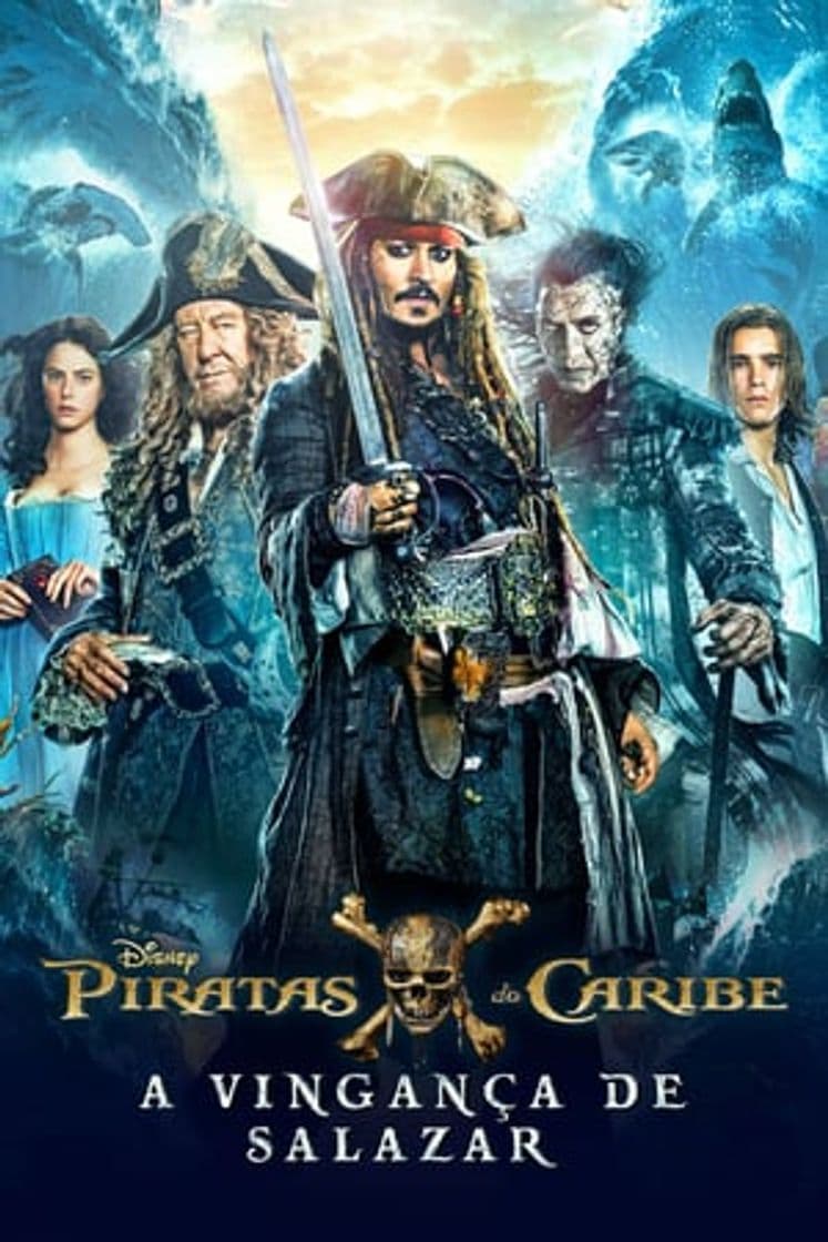 Movie Pirates of the Caribbean: Dead Men Tell No Tales