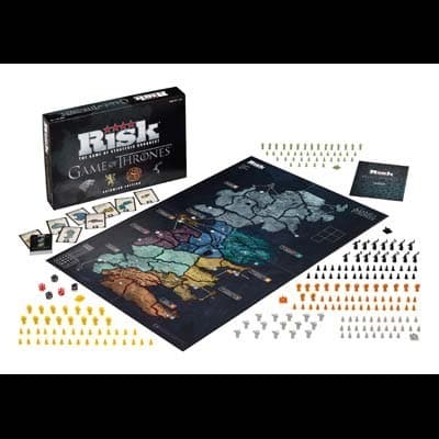 Producto Risk game of thrones